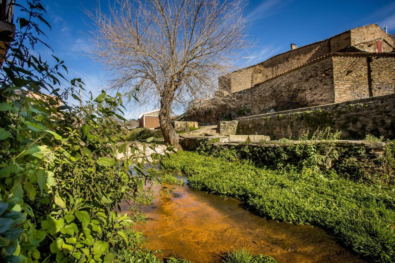 El Hogar Del Herrero Ahigal de los Aceiteros Exterior foto