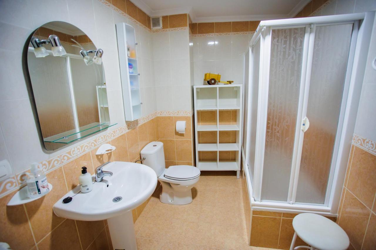El Hogar Del Herrero Ahigal de los Aceiteros Exterior foto
